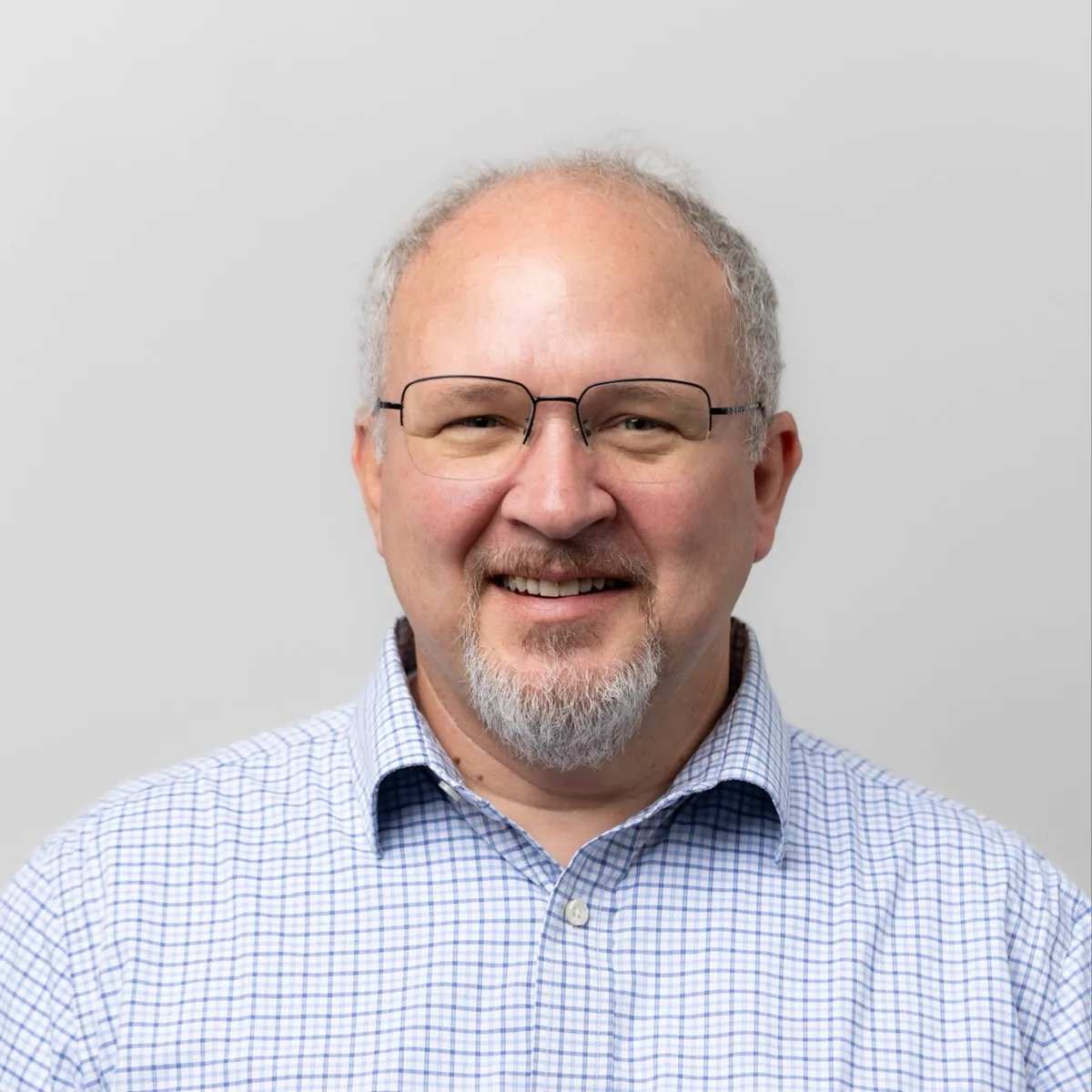 Andrew Showstead, SVP of Solution Engineering