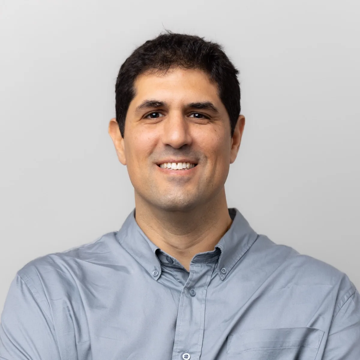 Kfir Yeshayahu, CTO & Co-Founder